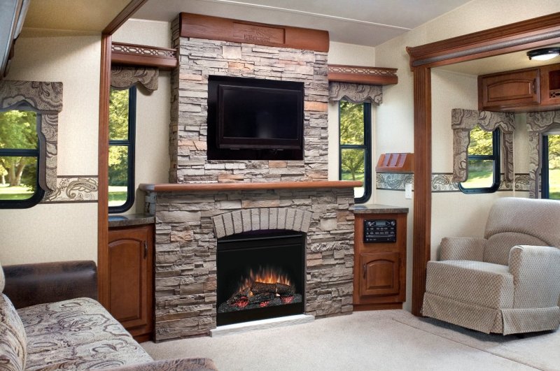 Электрокамин electric fireplace