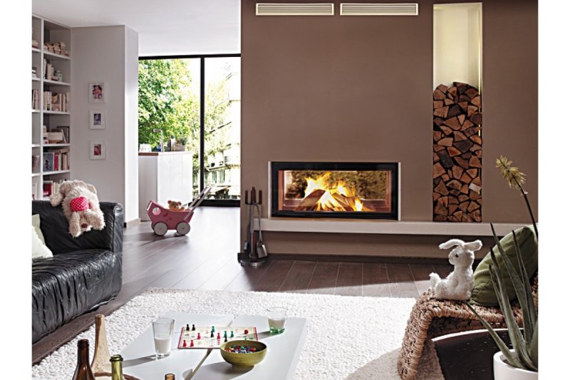 Каминная топка spartherm