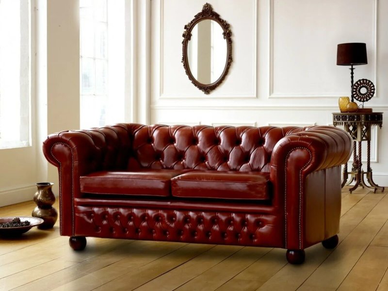 Диван chesterfield sofa
