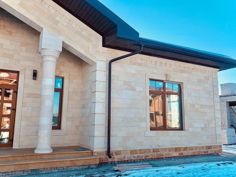 Песчаник дагестанский акушинский