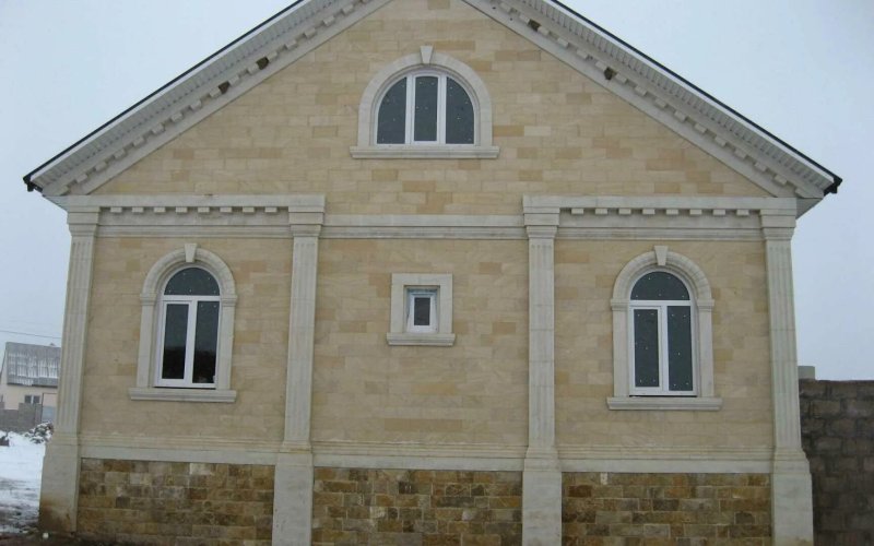 Песчаник дагестанский акушинский