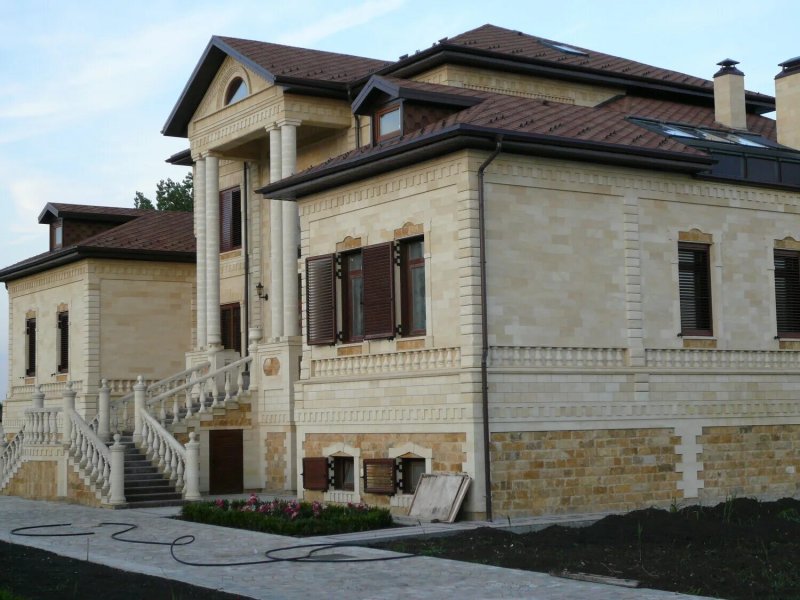 Камень дагестанский песчаник насрулаевский