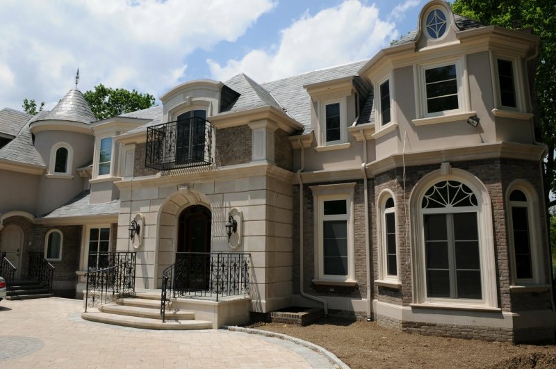 Home exterior