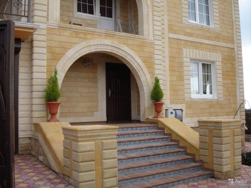 Камень дагестанский песчаник насрулаевский