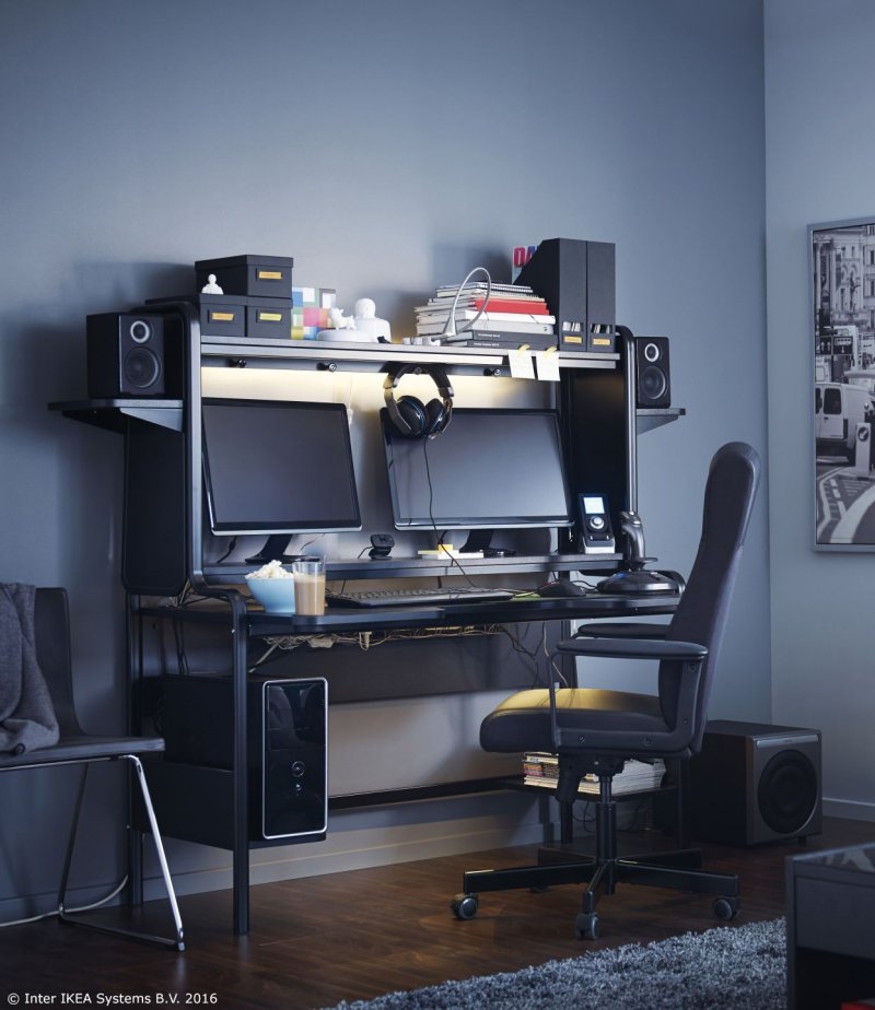 Стол ikea fredde