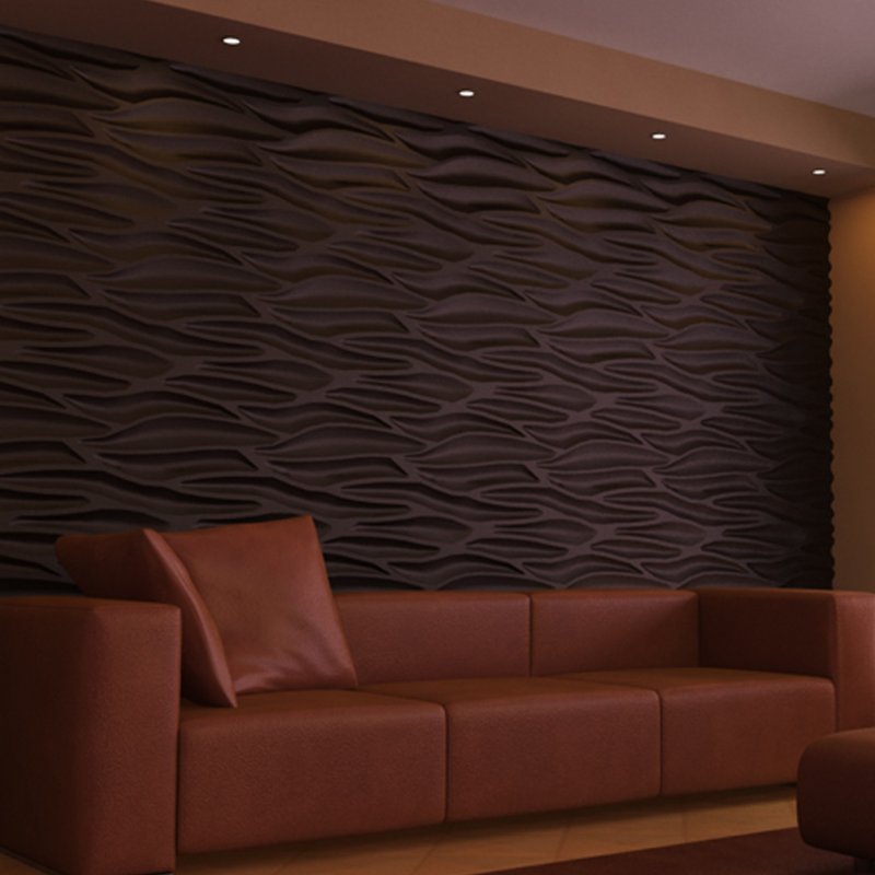 3d гипсовые панели deco line modern m48