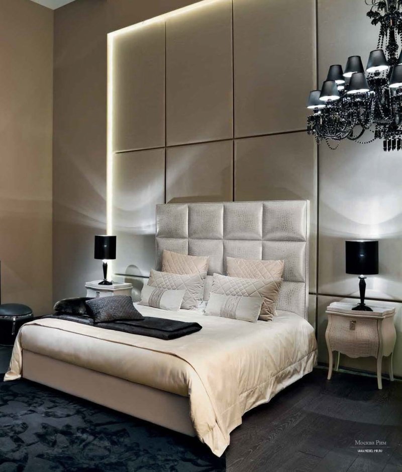 Кровать fendi casa