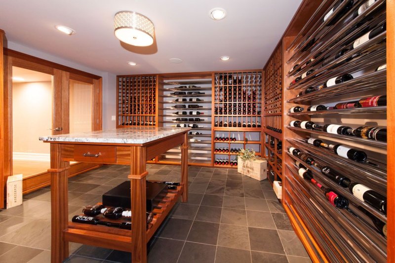 Винный погребок вино wine cellar
