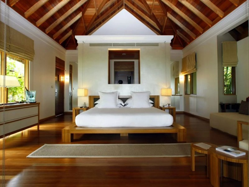 Huvafen fushi maldives 5 deluxe