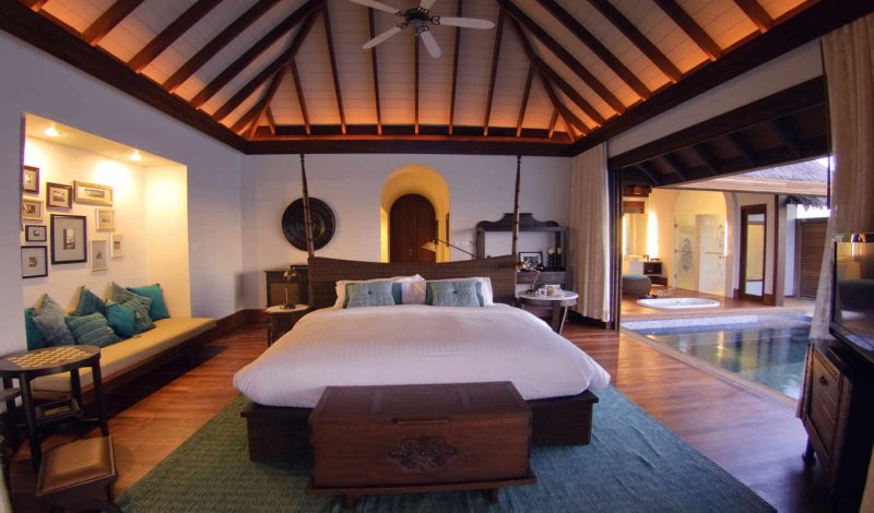 Anantara dhigu resort spa