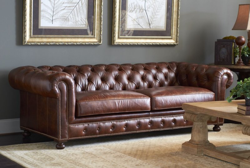 Диван chesterfield sofa
