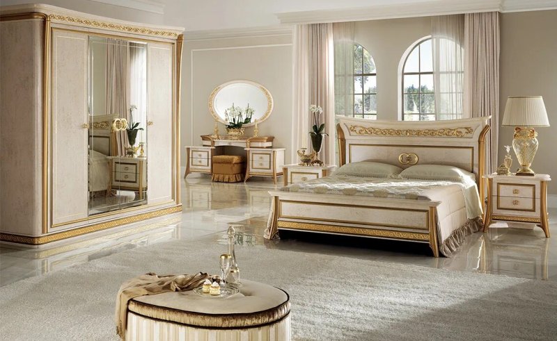 Итальянские спальни arredo classic