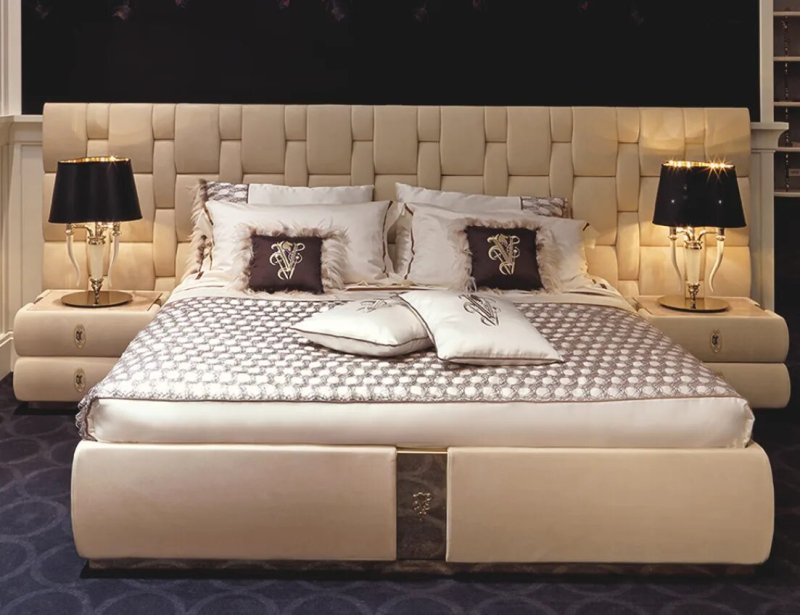 Кровать ipe cavalli visionnaire