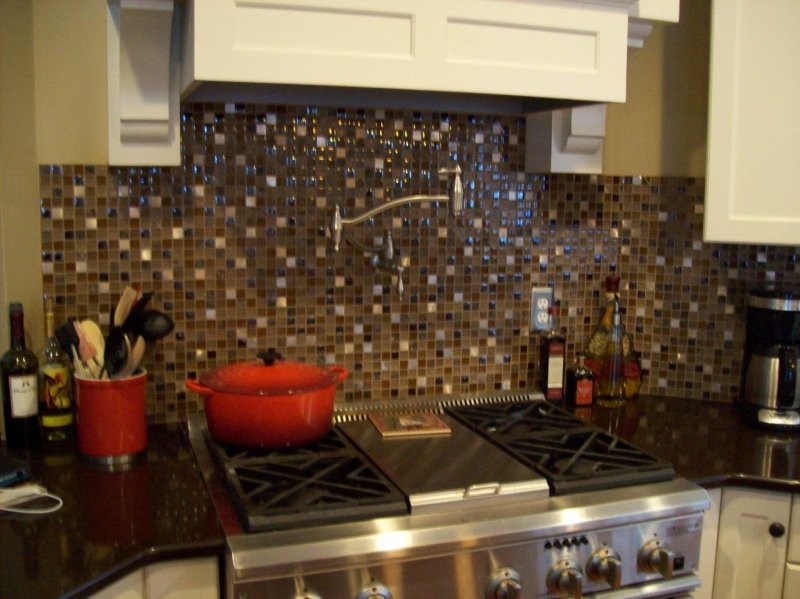 Мозаика backsplash