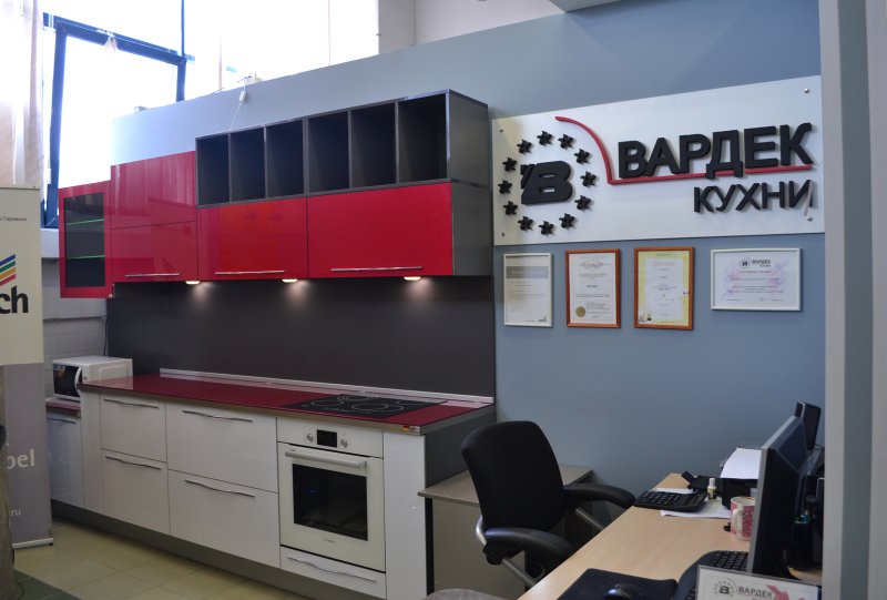 Вардек кухни санкт петербург