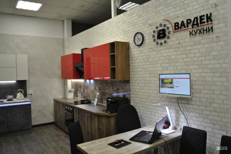 Вардек кухни санкт петербург