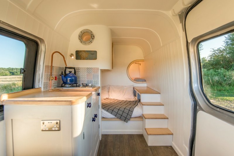 Автодом rv camper