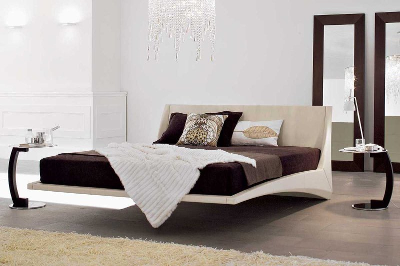 Cattelan italia кровать dylan