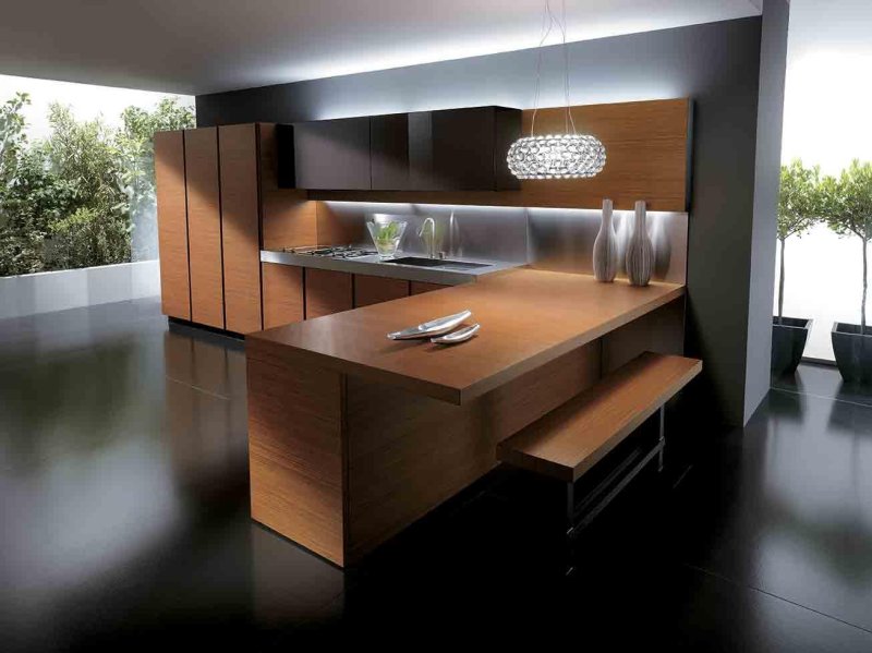 Кухонный гарнитур biefbi cucine