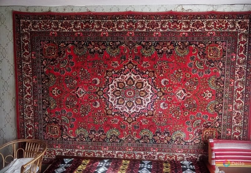 Советские ковры