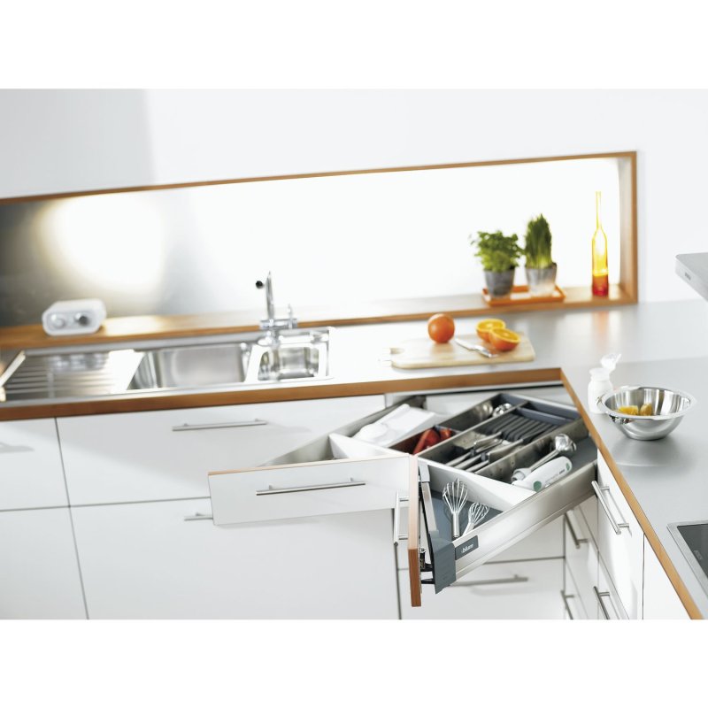 Blum фурнитура для кухни