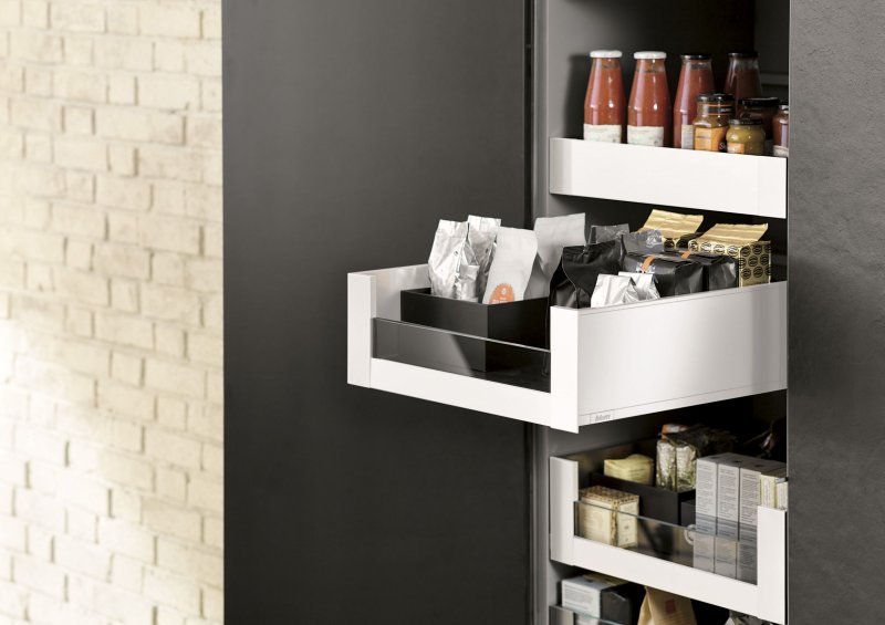 Blum legrabox