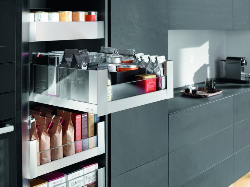 Ящики blum legrabox