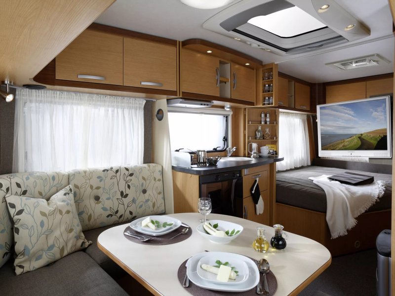 Автодом hymer
