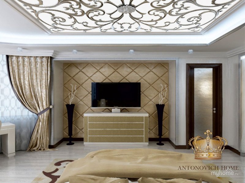 Antonovich design студия элитных интерьеров