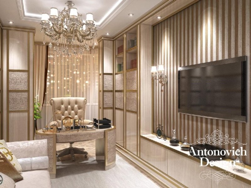Antonovich design студия элитных интерьеров