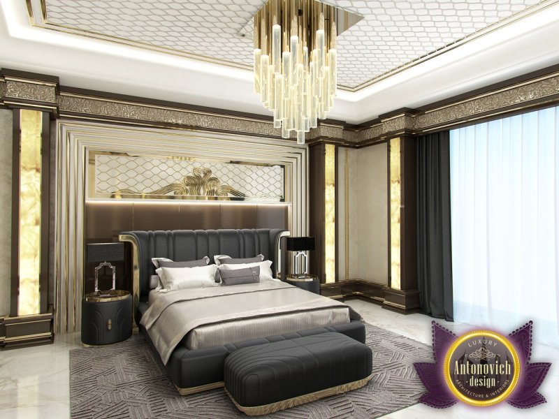 Дворец luxury antonovich design