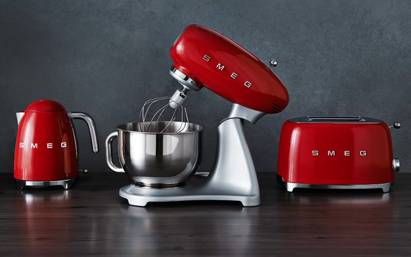 Планетарный миксер smeg