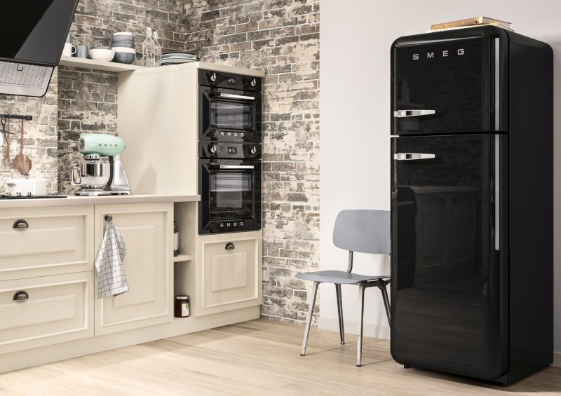 Холодильник smeg