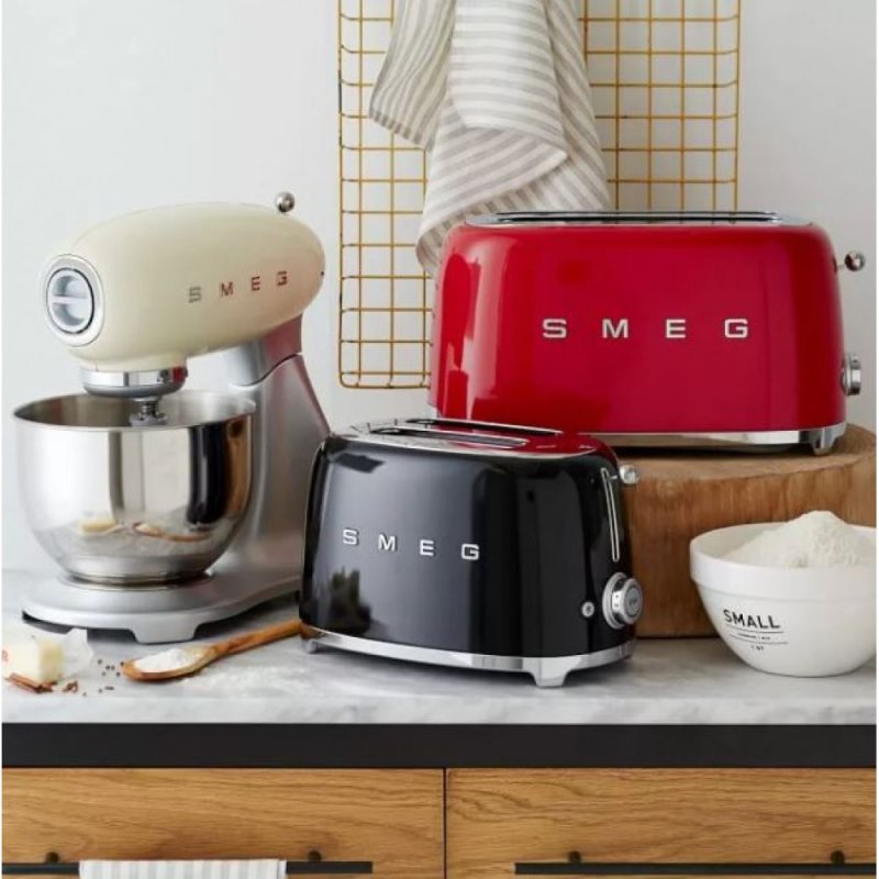 Тостер smeg