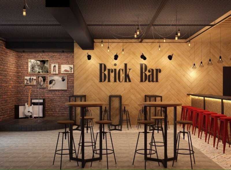 Brick bar санкт-петербург