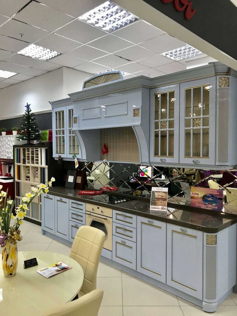 Кухня патриция мебельснаб
