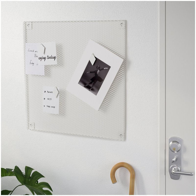 Магнитная доска ikea