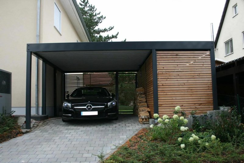 Навесы carport