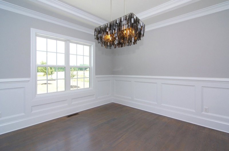 Деревянные стеновые панели wainscoting