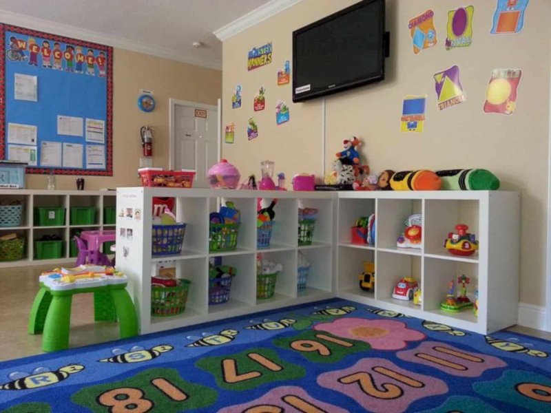 Комната игровая