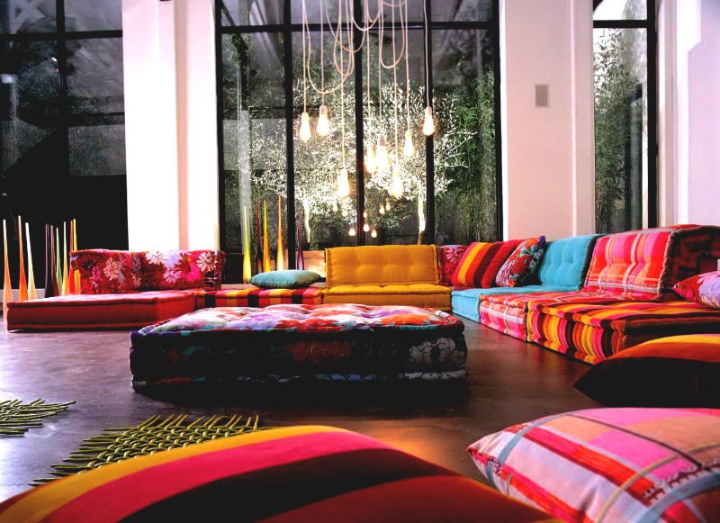 Roche bobois диваны