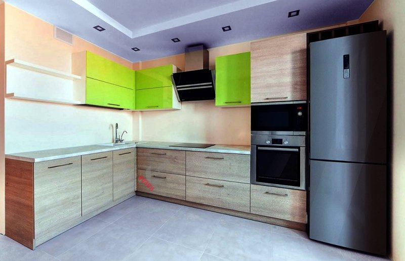 Интересные кухни