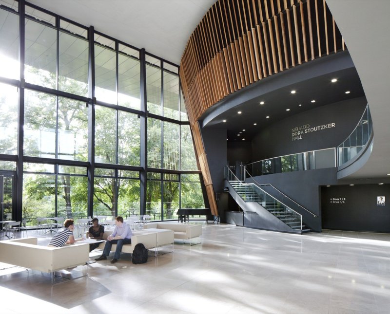 Royal welsh college of music and drama