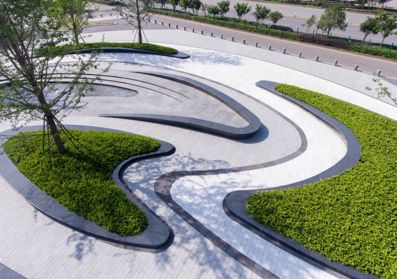 Landscape architecture design