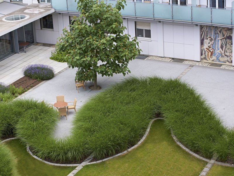 Landscape architecture design