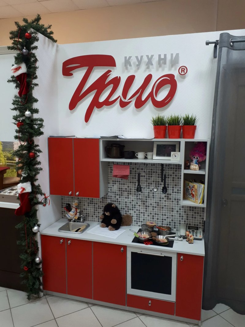 Кухни трио саратов