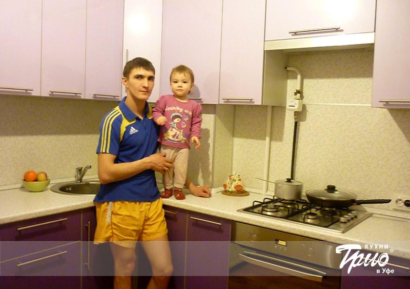Кухни уфа