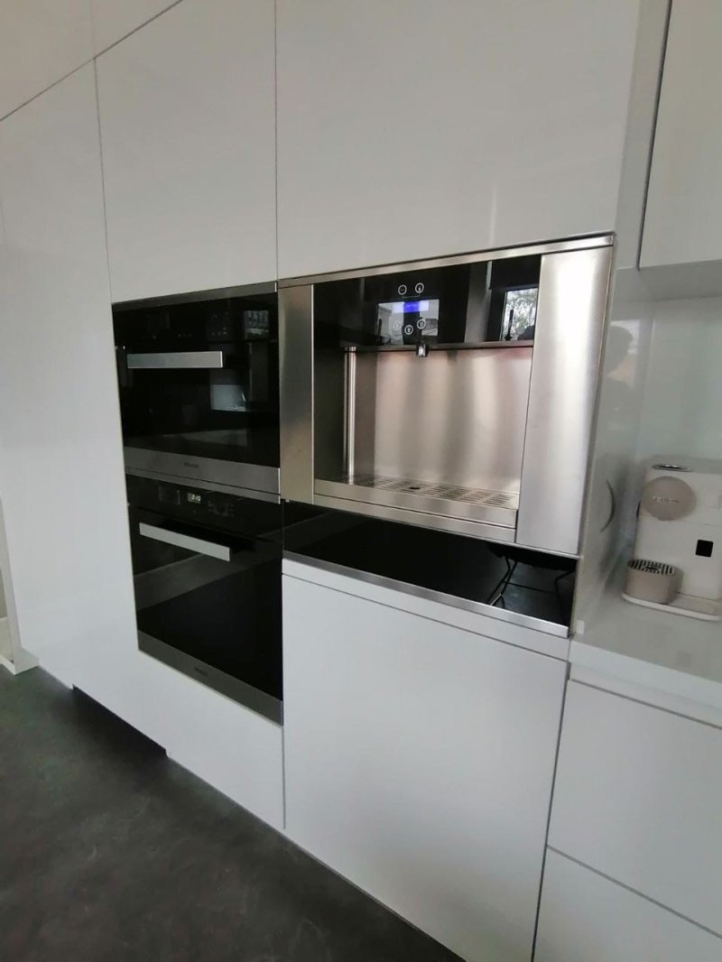 Встраиваемая техника miele