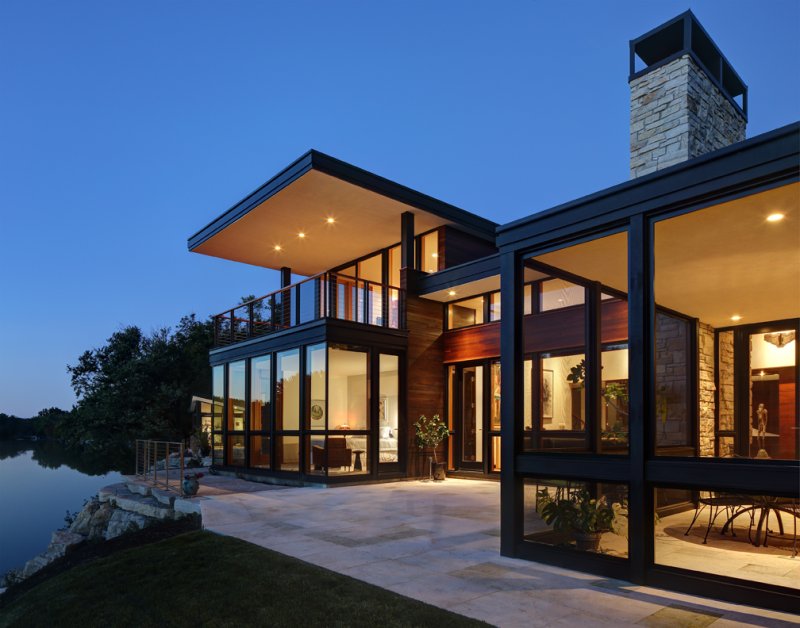 Архитектор olson kundig