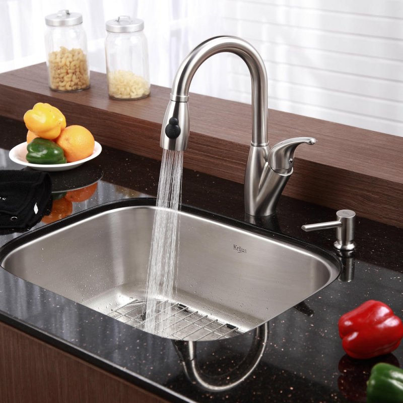 Раковина kitchen sink кухонная